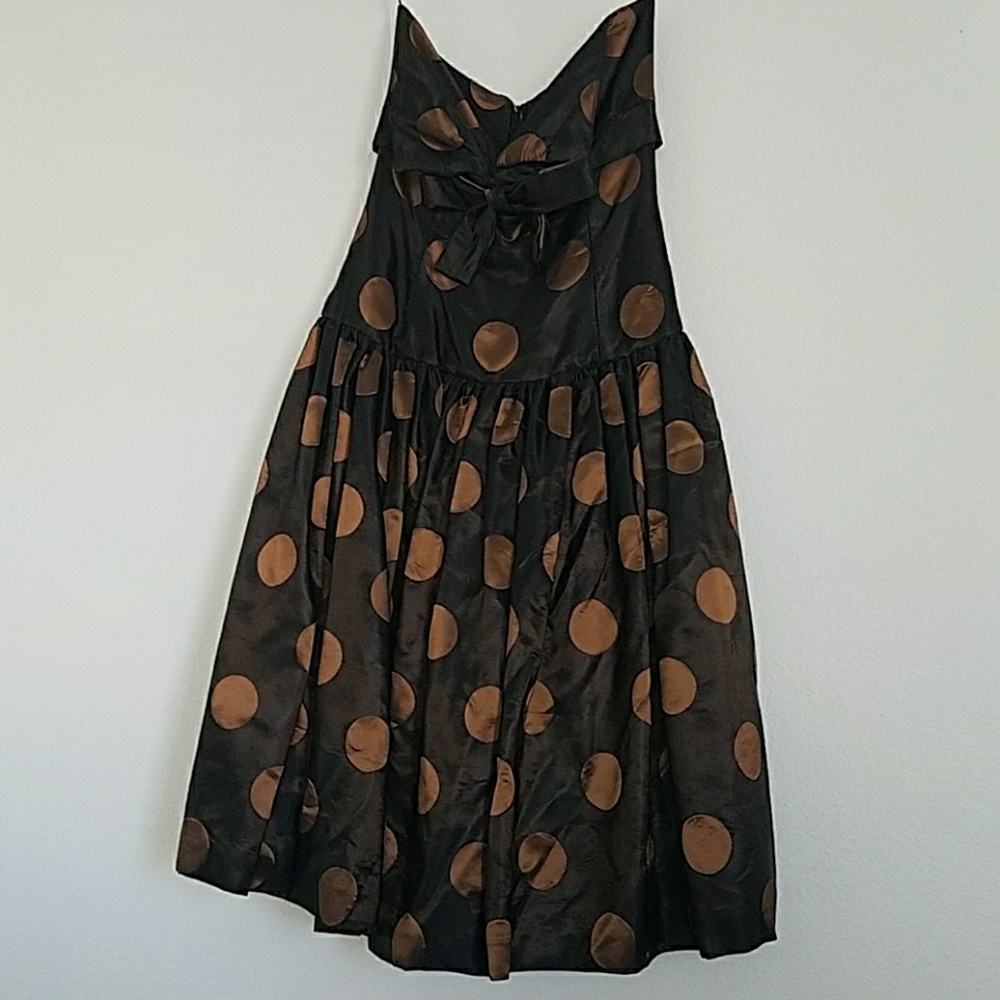 SOLD Vintage Victor Costa Gown